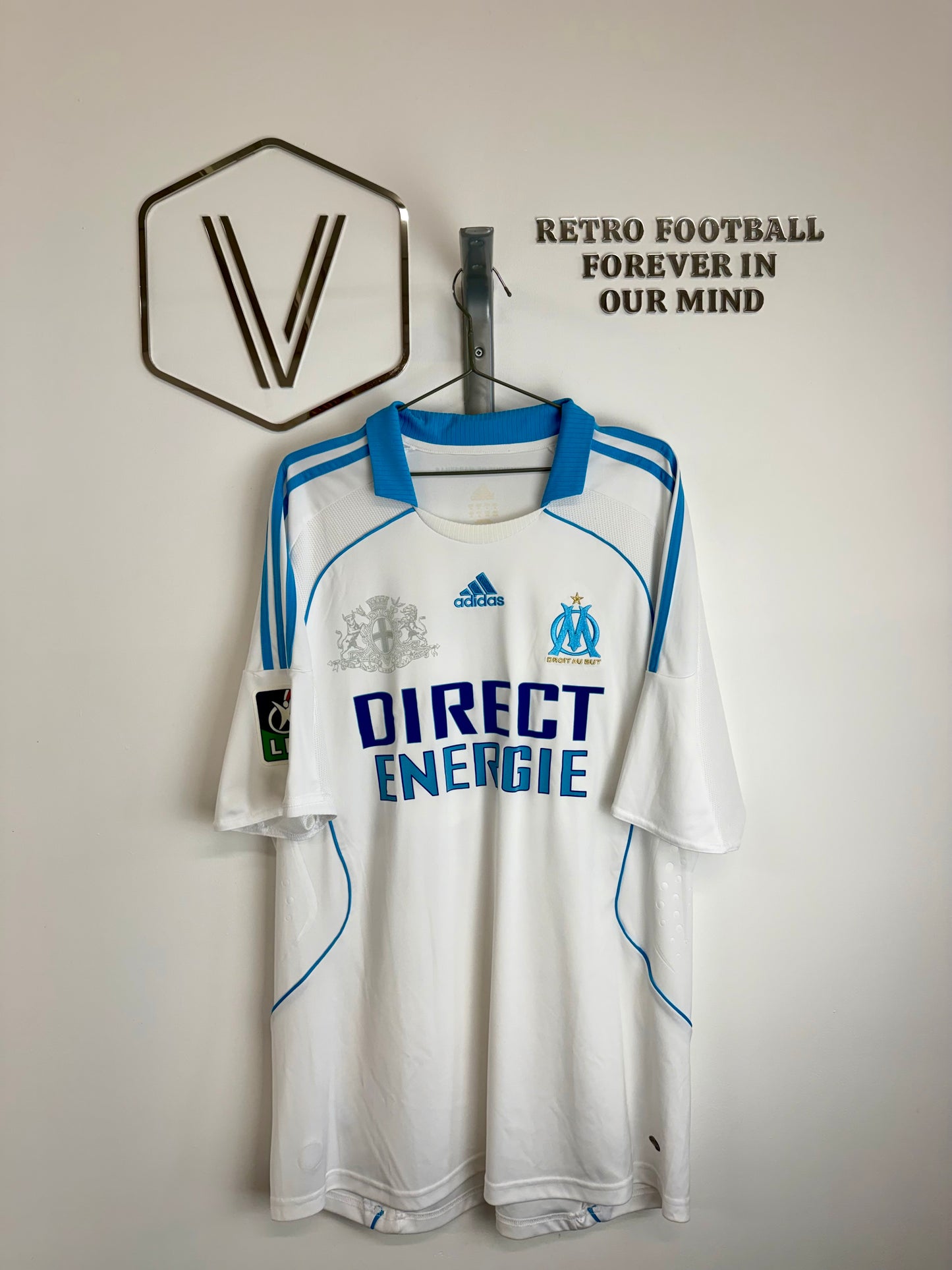 2008/2009 - OM - Ben Arfa