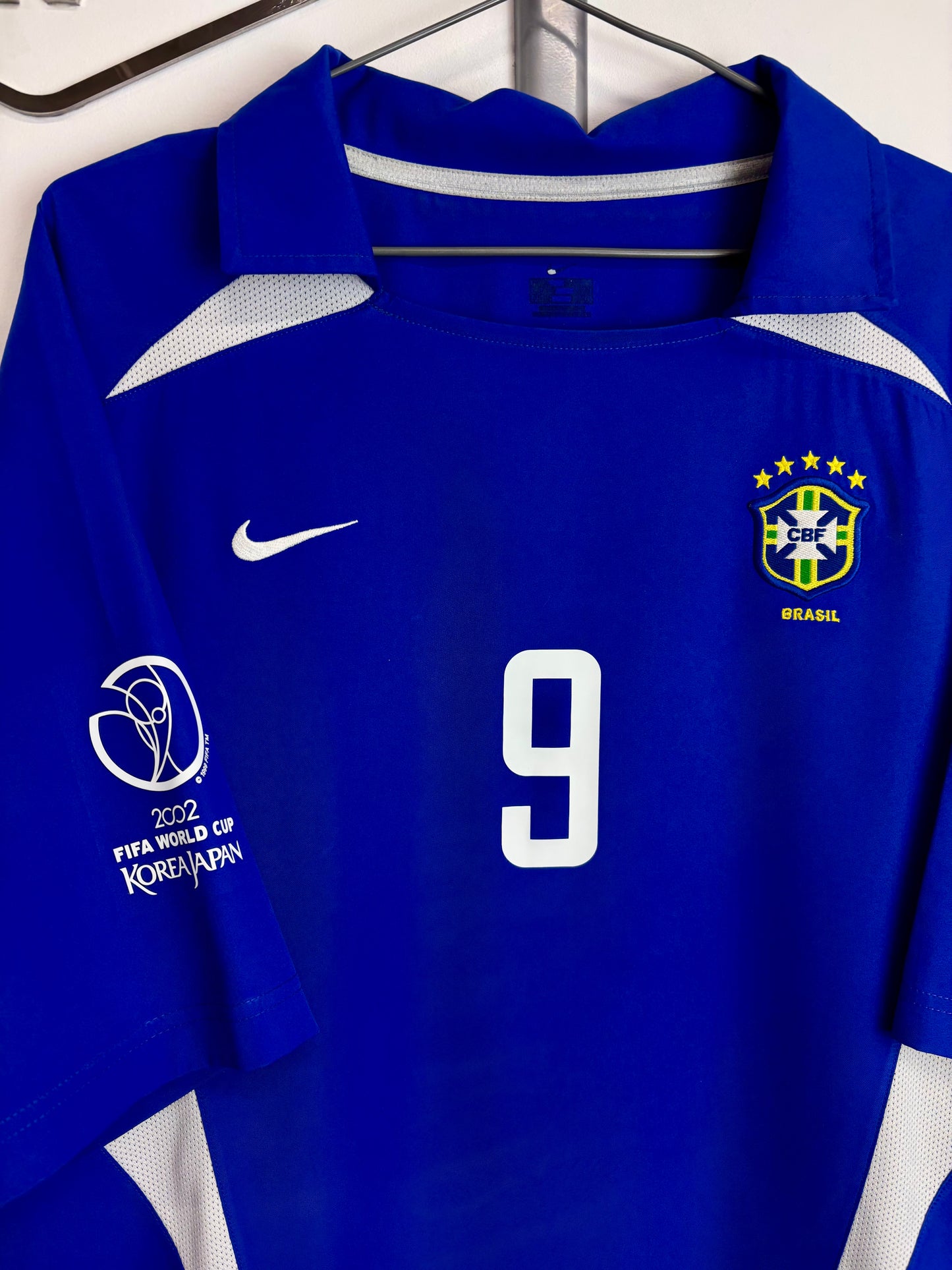 2002 - Bresil - Ronaldo