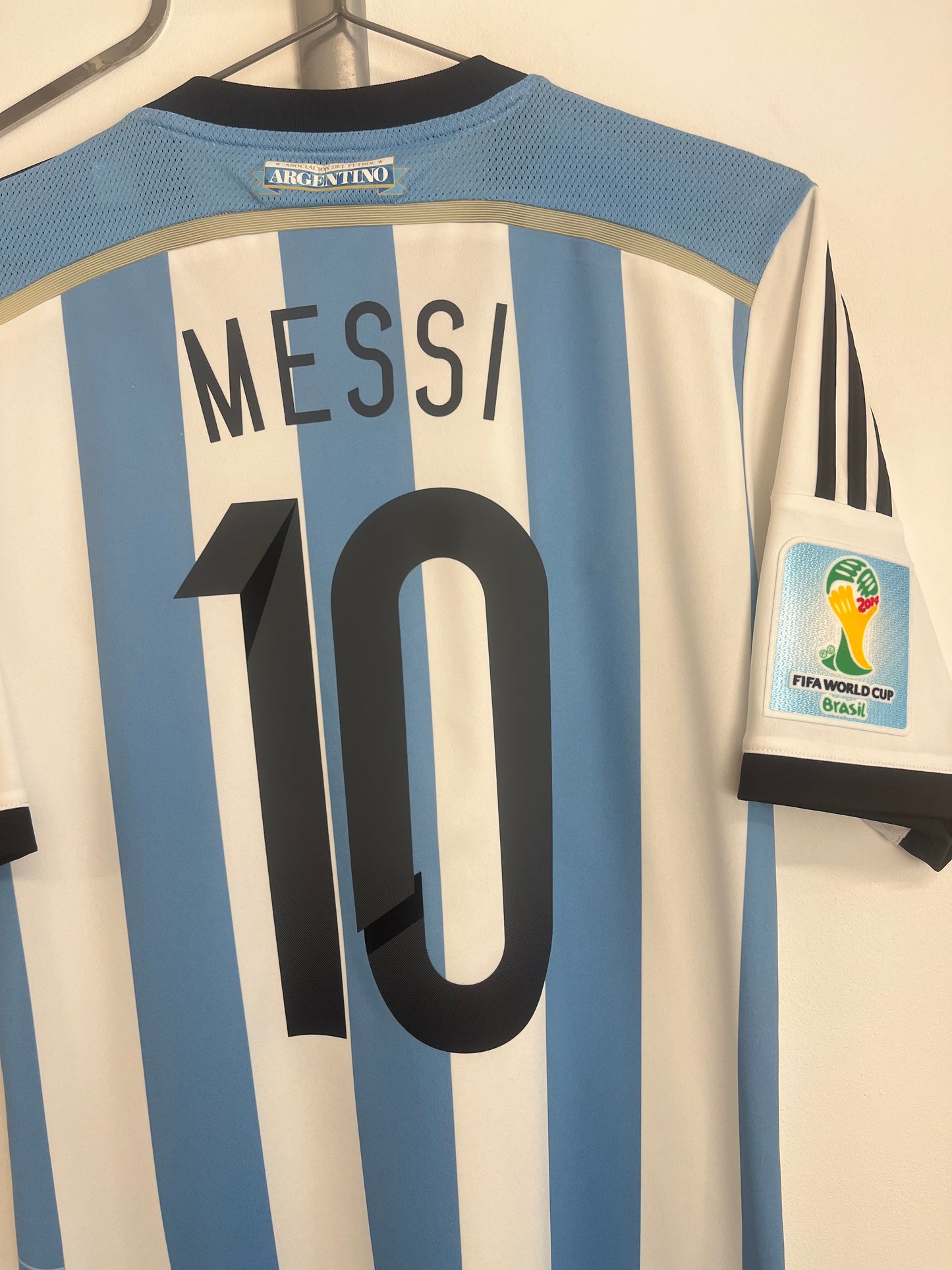 2014 - Argentina - Messi