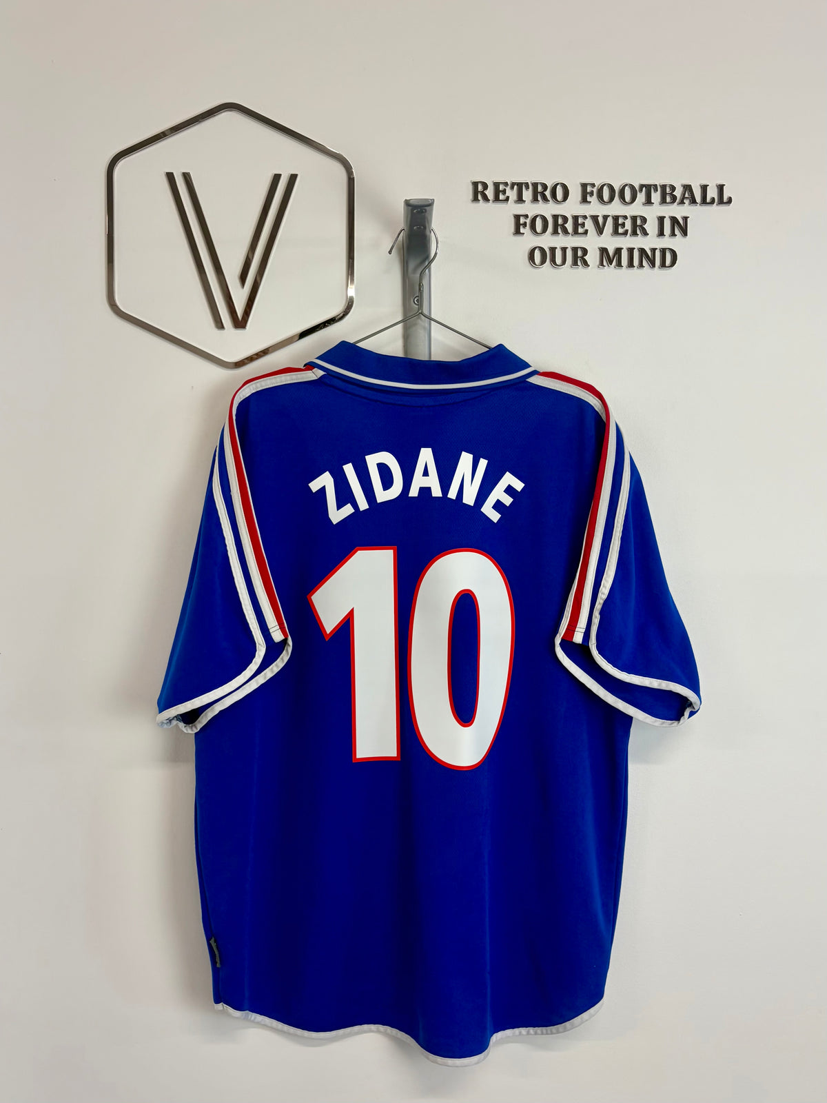 2000 - France - Zidane