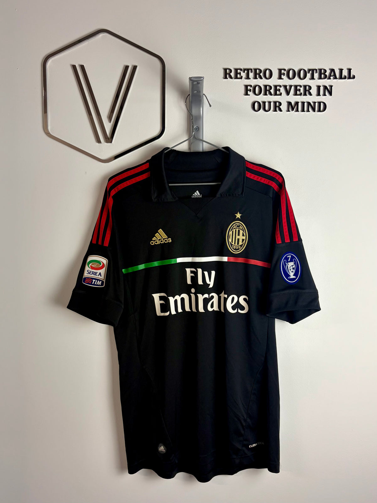 2011/2012 - Milan ac - Ibrahimovic
