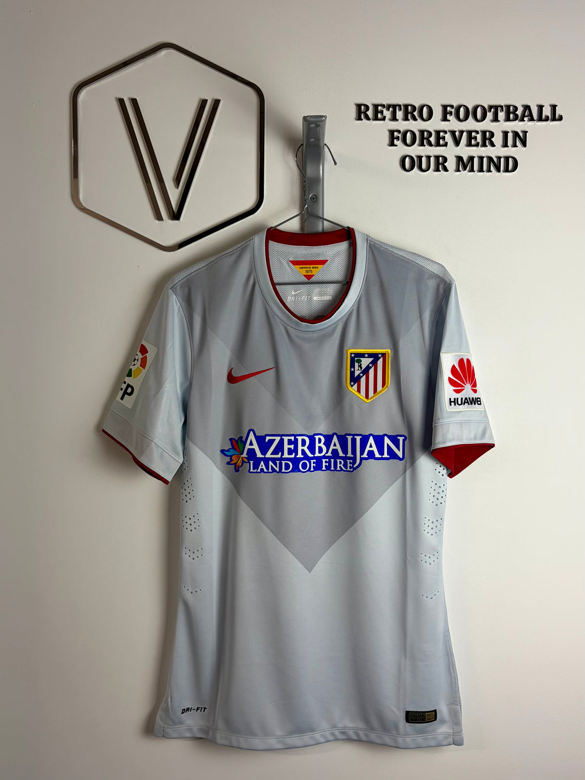 2014/2015 - Atletico Madrid - Arda - Stock pro