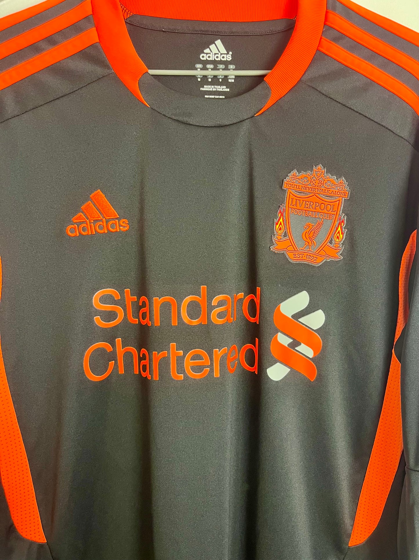 2011/2012 - Liverpool