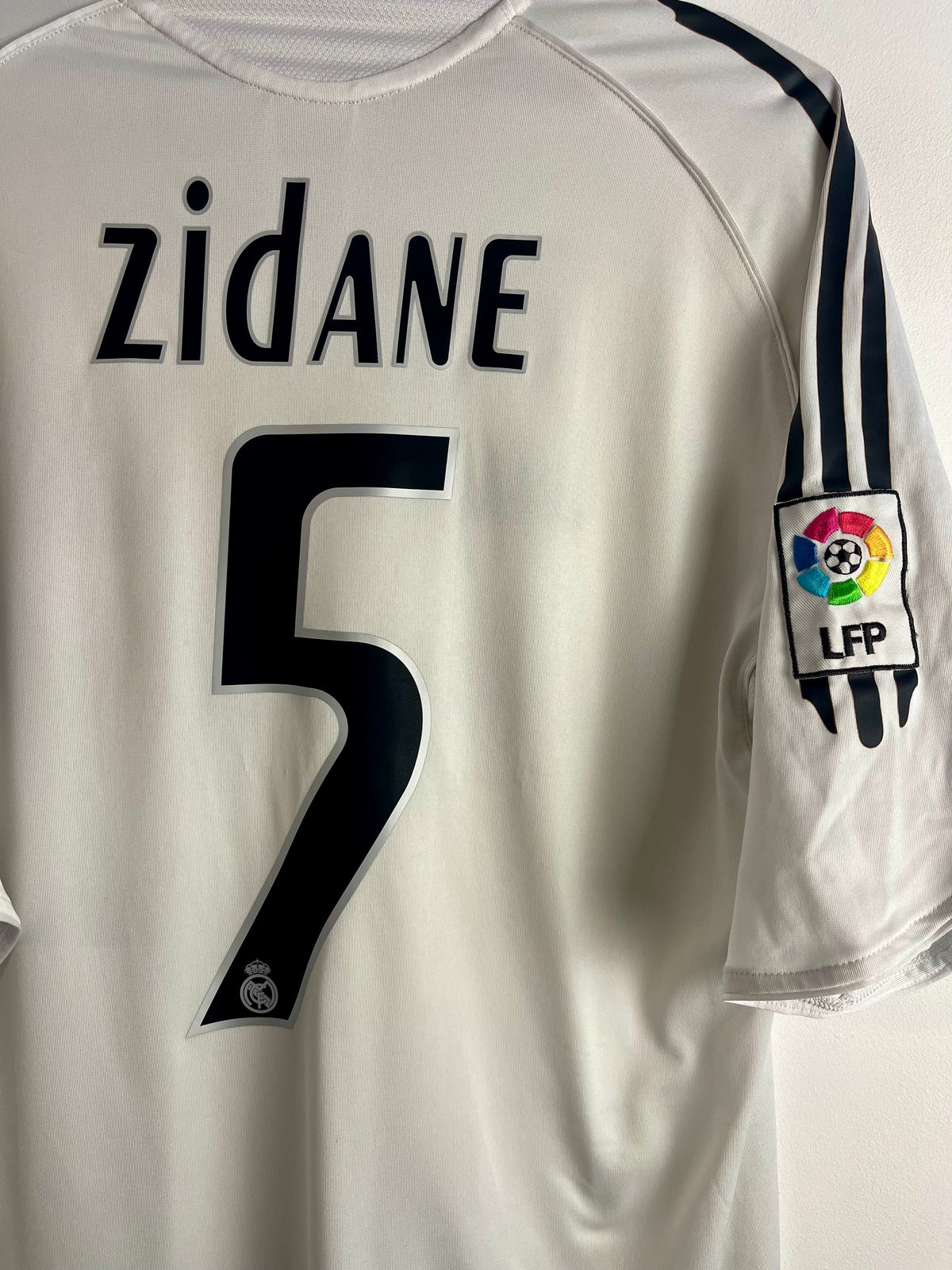 2005/2006 - Real Madrid - Zidane