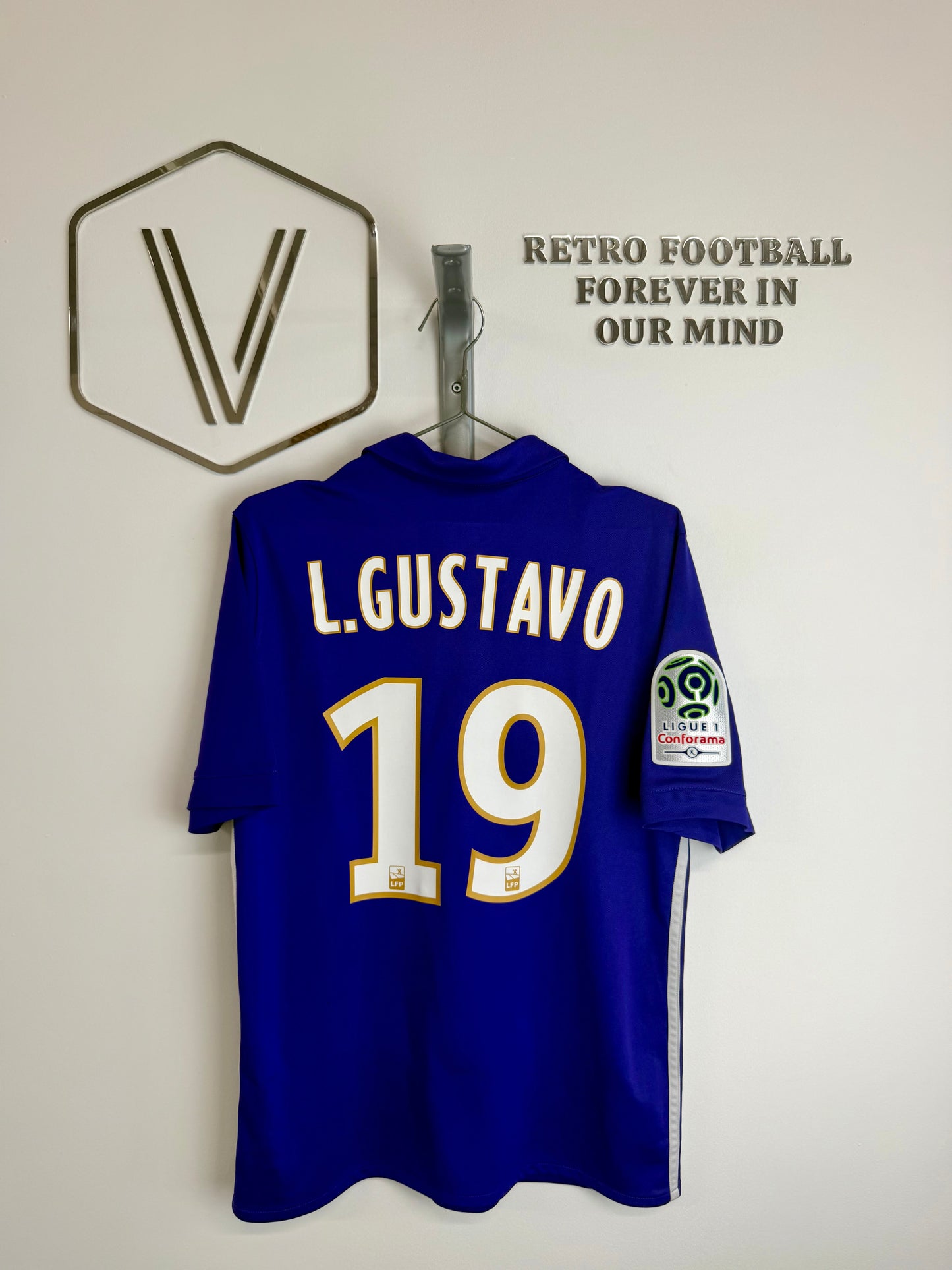 2017/2018 - OM - Luis Gustavo