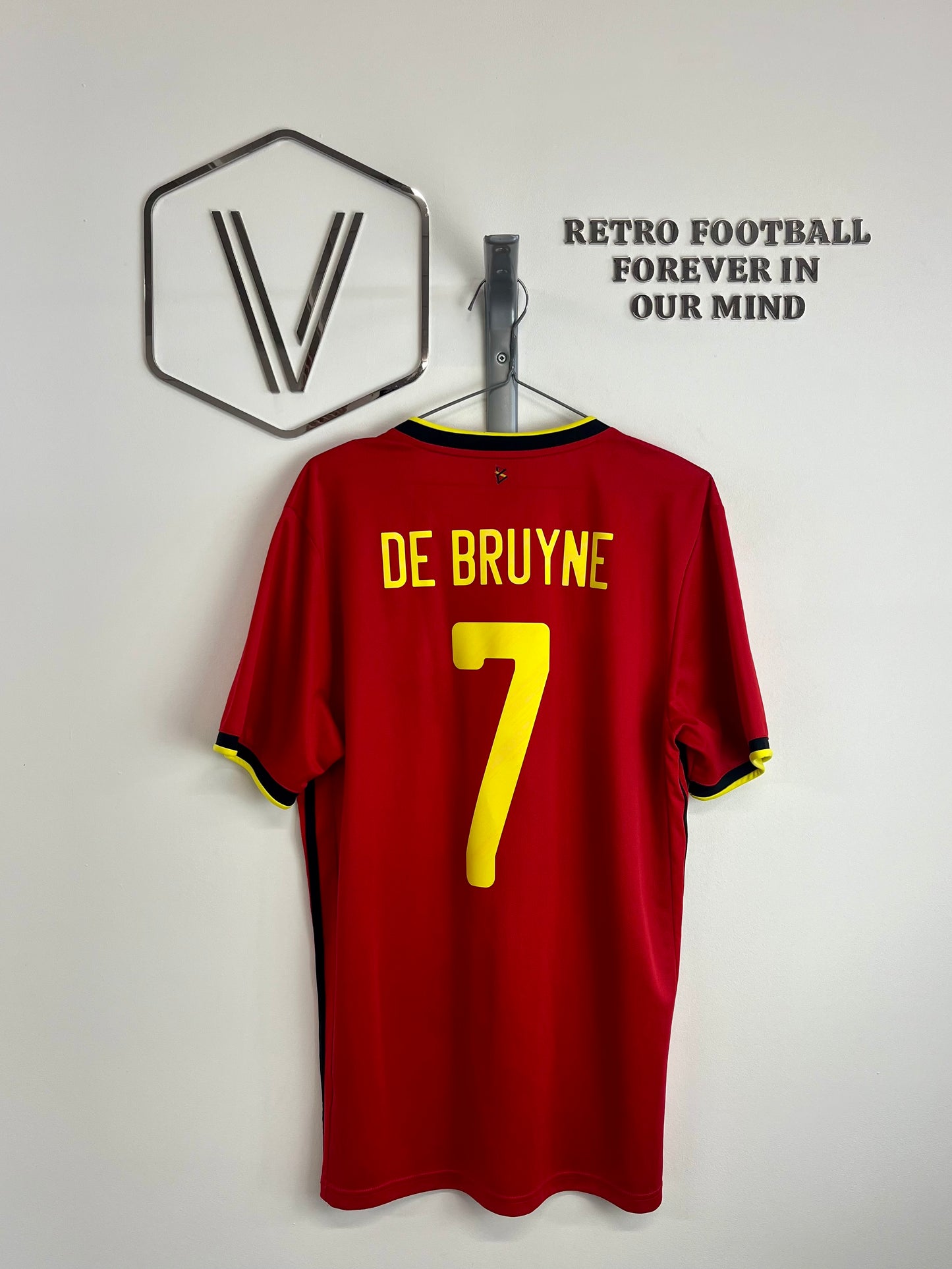 2020/2021 - Belgique - De Bruyne