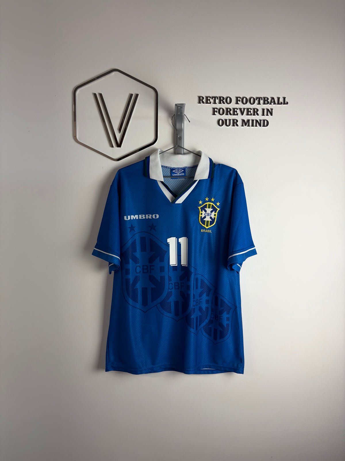 1994 - Bresil - Romário