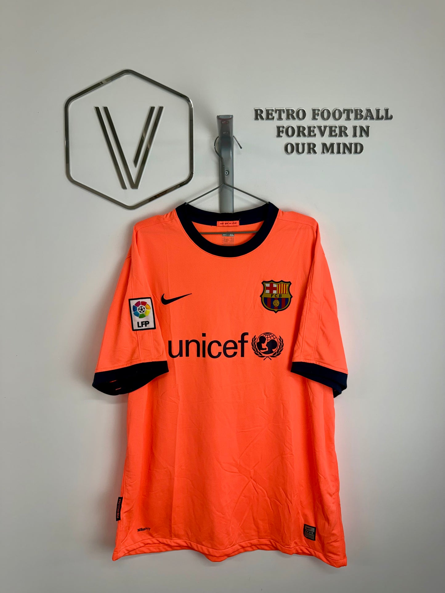 2009/2010 - FC Barcelone - Ibrahimovic