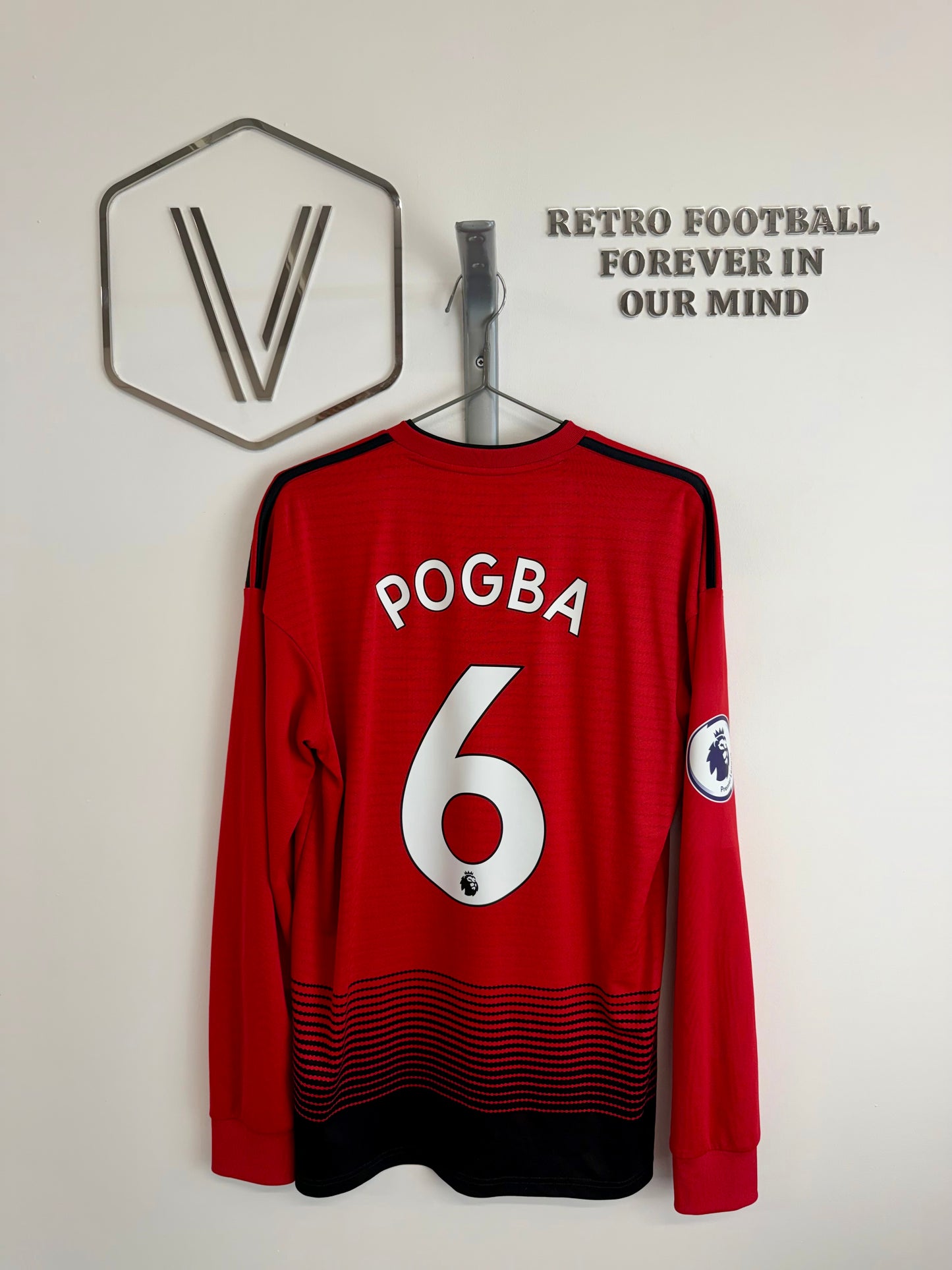 2018/2019 - Manchester United - Pogba (S)