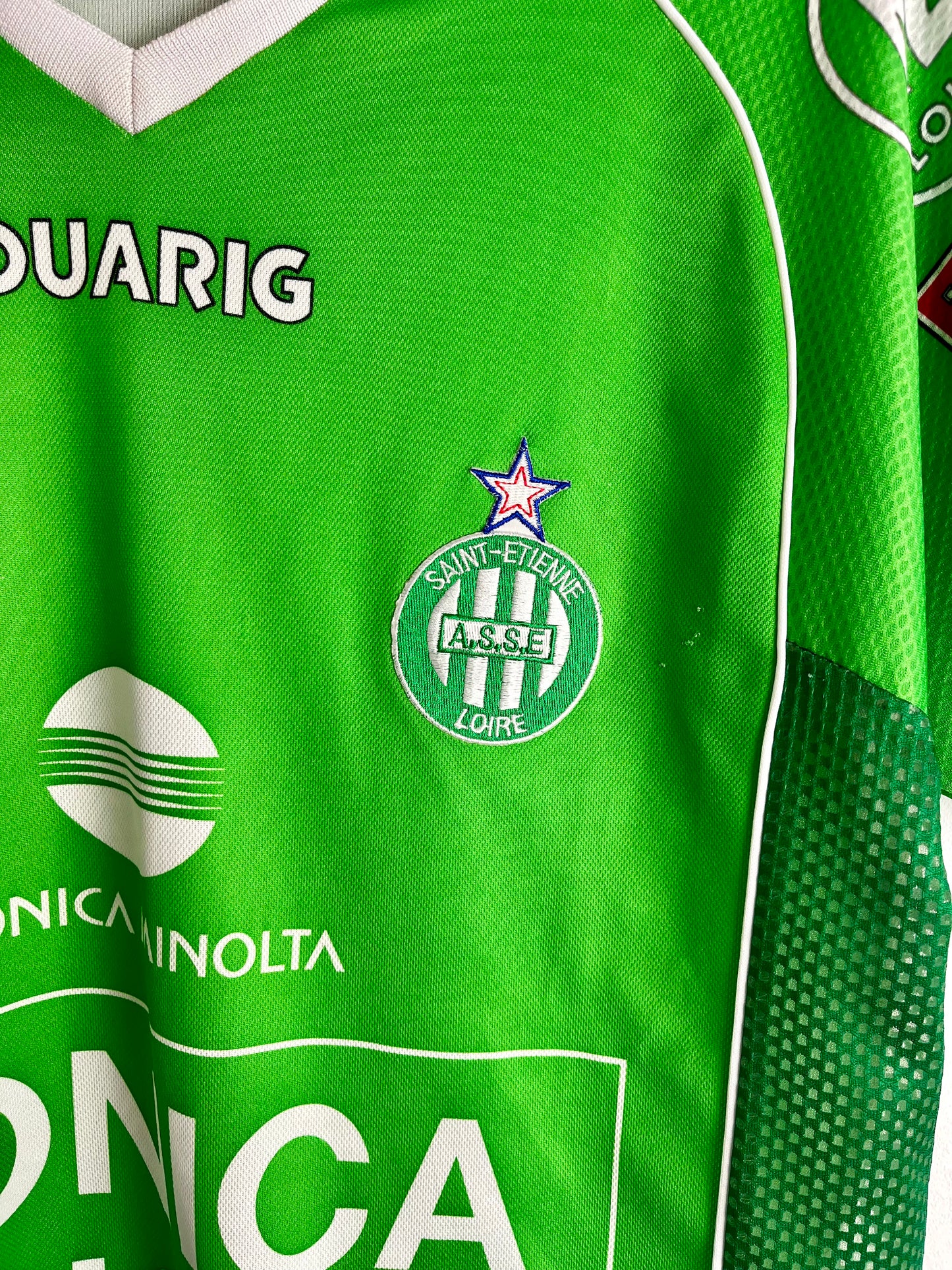 2004/2005 - Saint Étienne