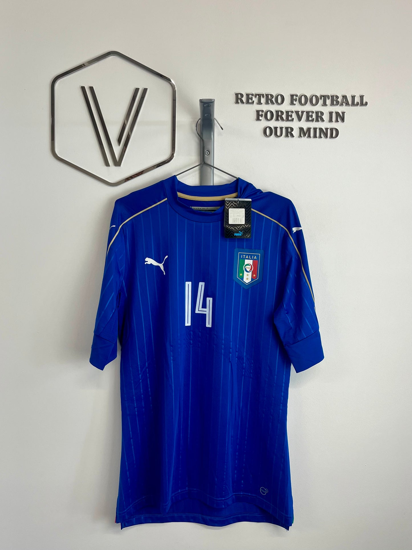 2016 - Italie - Stock pro