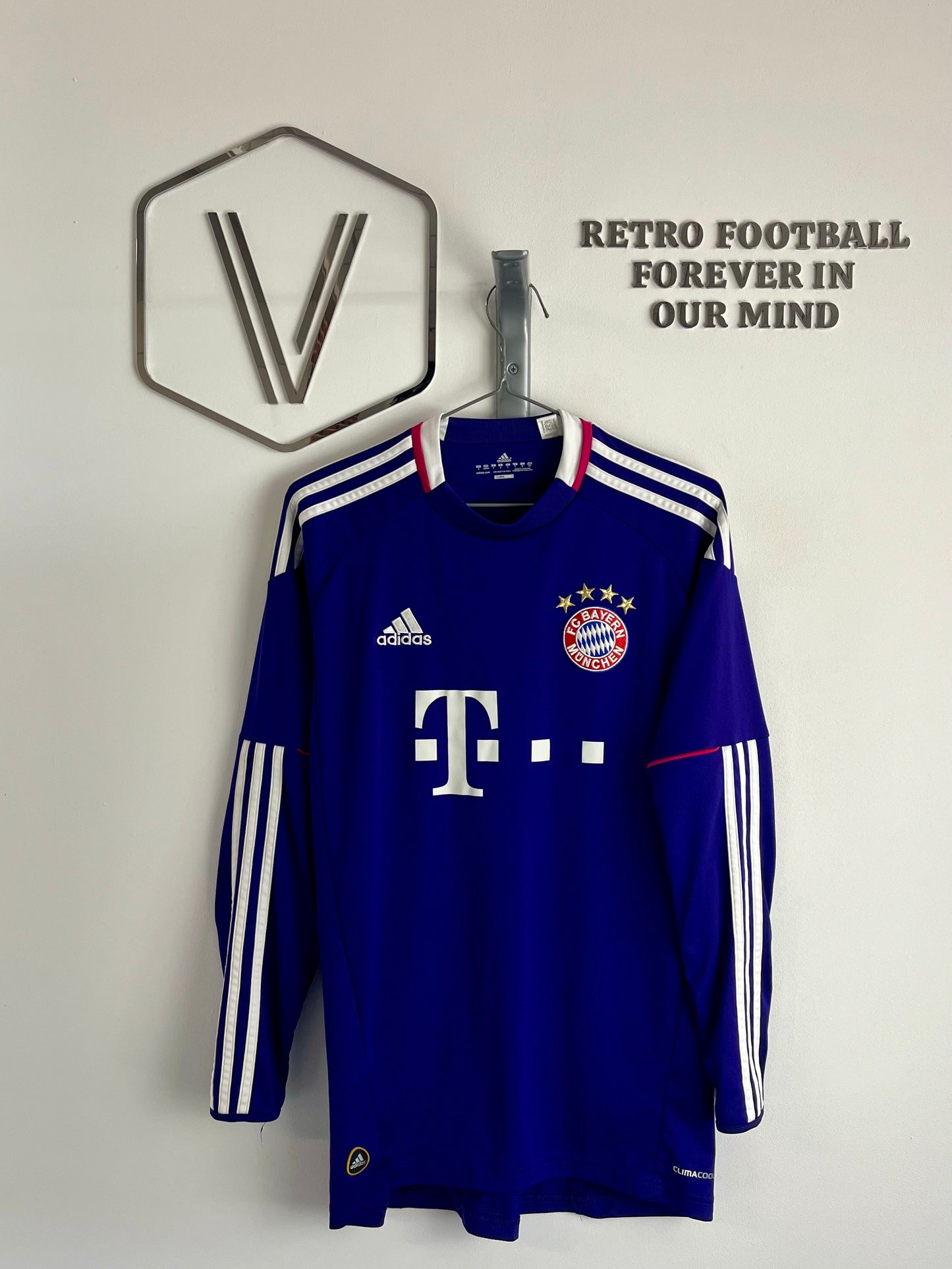 2010/2011- Bayern Munich