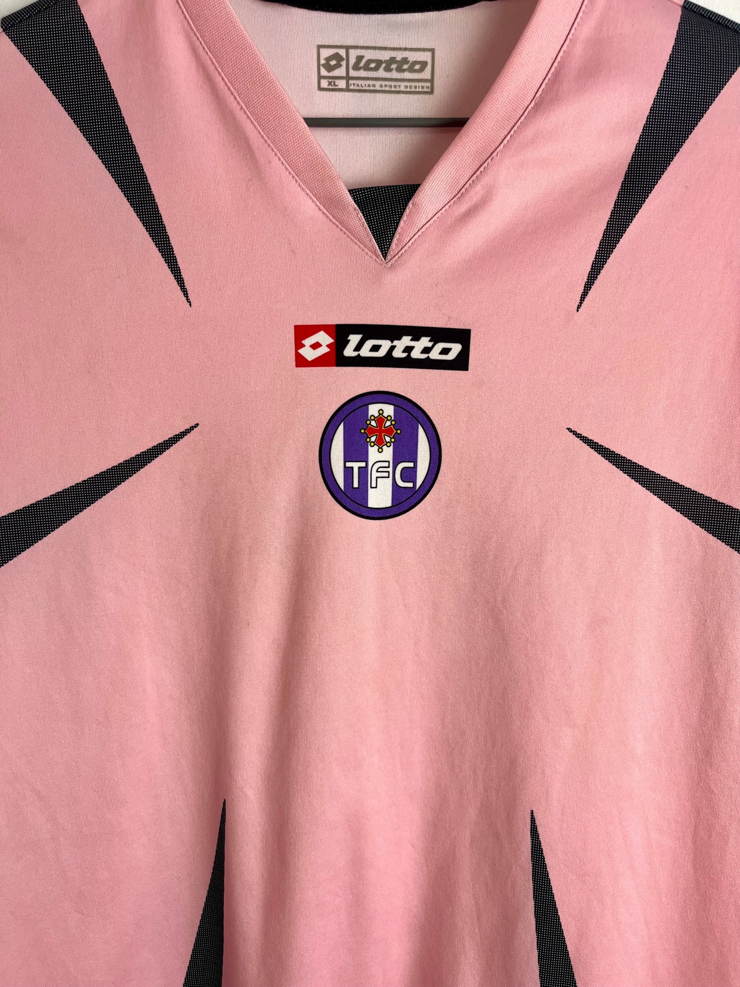 2007/2008 - TFC