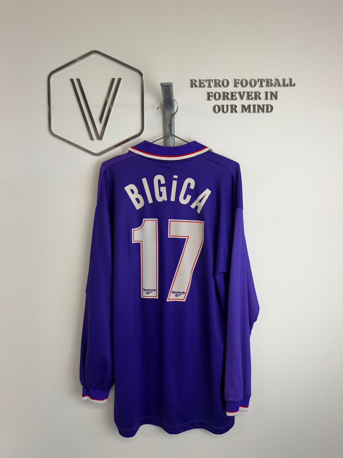 1995/1996 - Fiorentina - Bigica