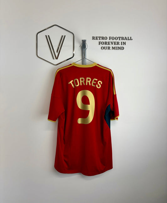 2009/2010 - Espagne - Torres