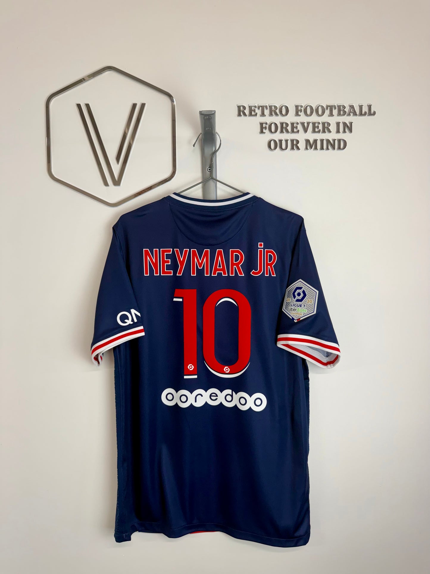 2020/2021 - PSG - Neymar