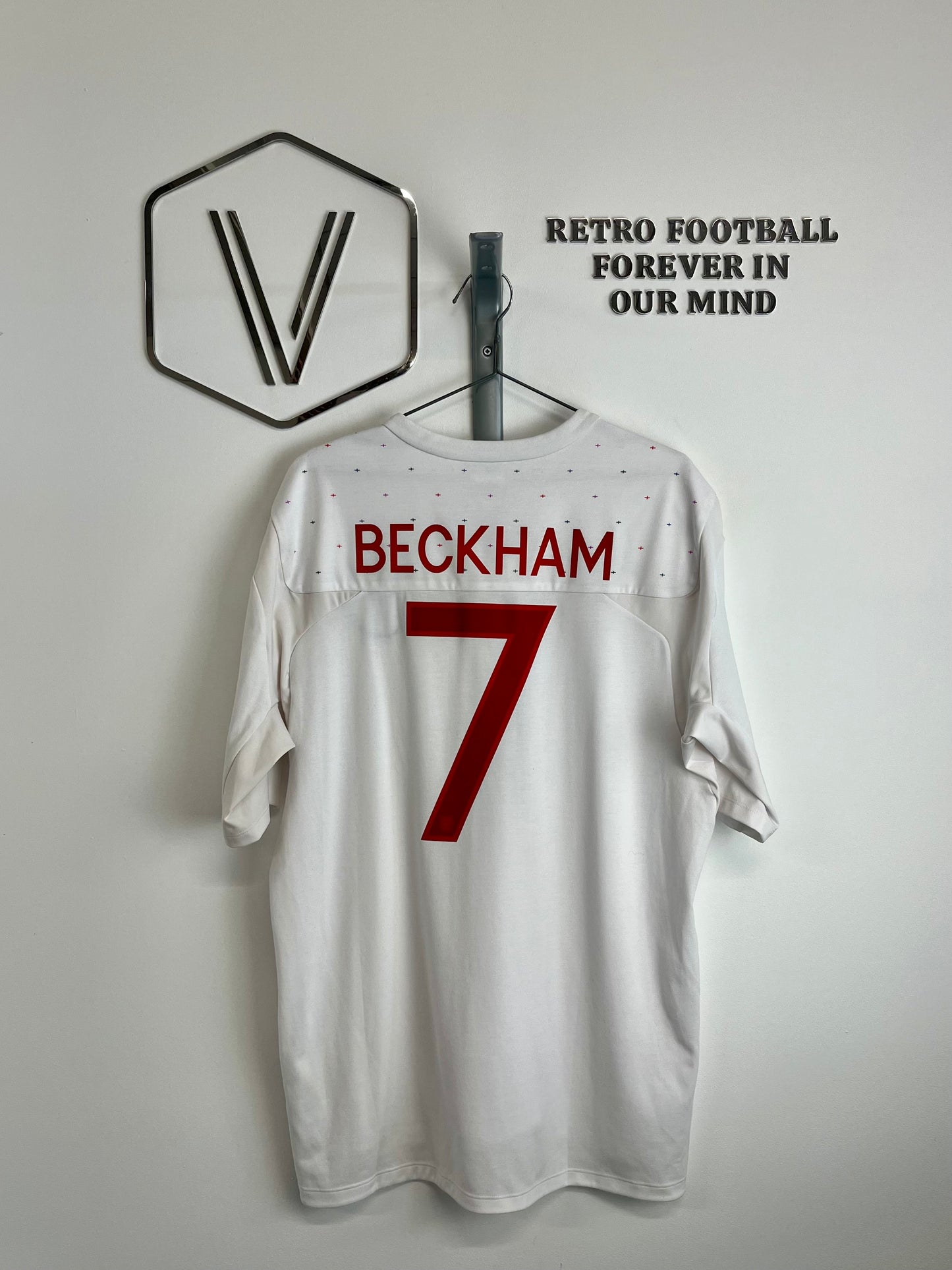 2010/2012 - Angleterre - Beckham