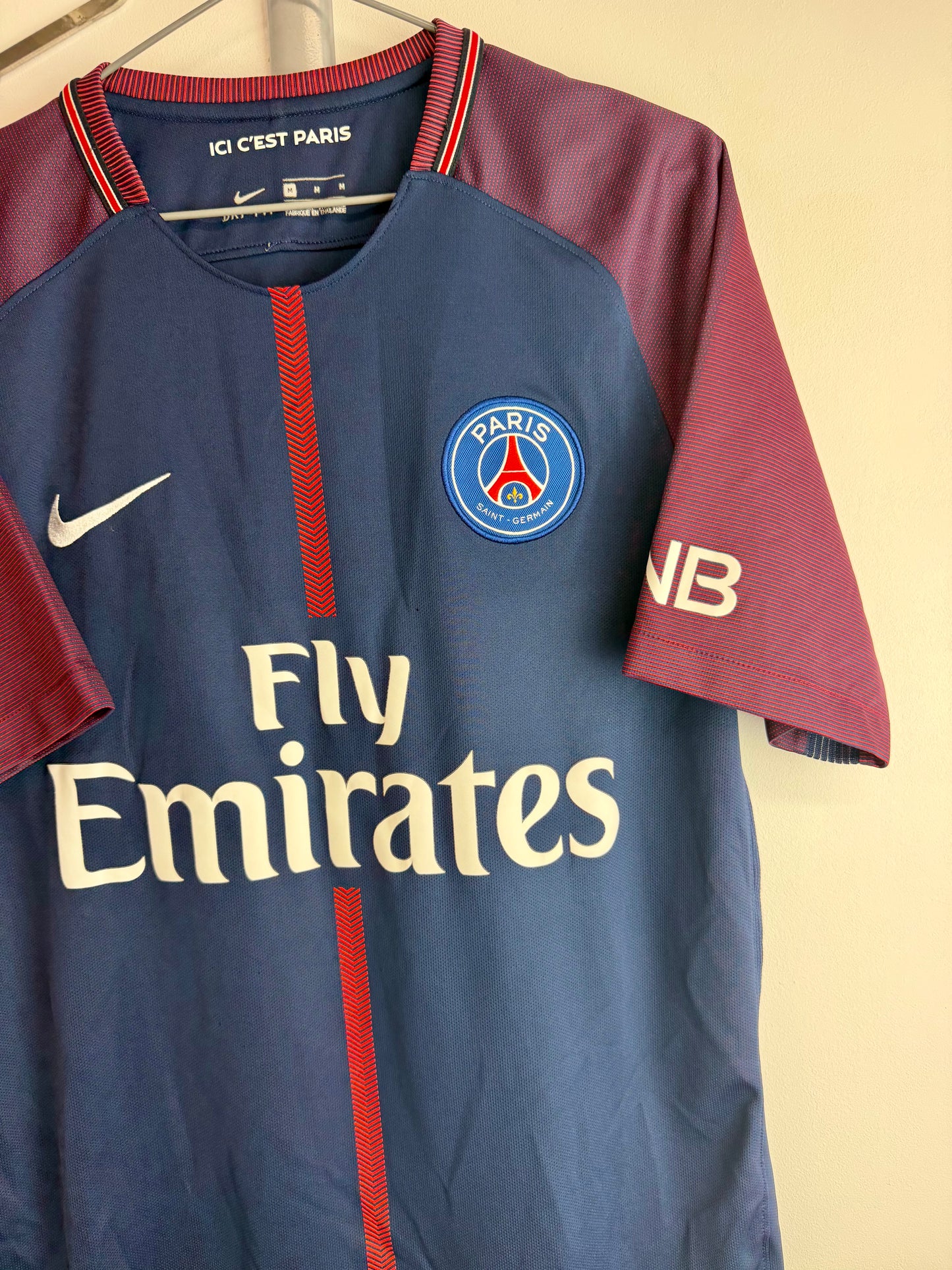 2017/2018 - PSG - Neymar