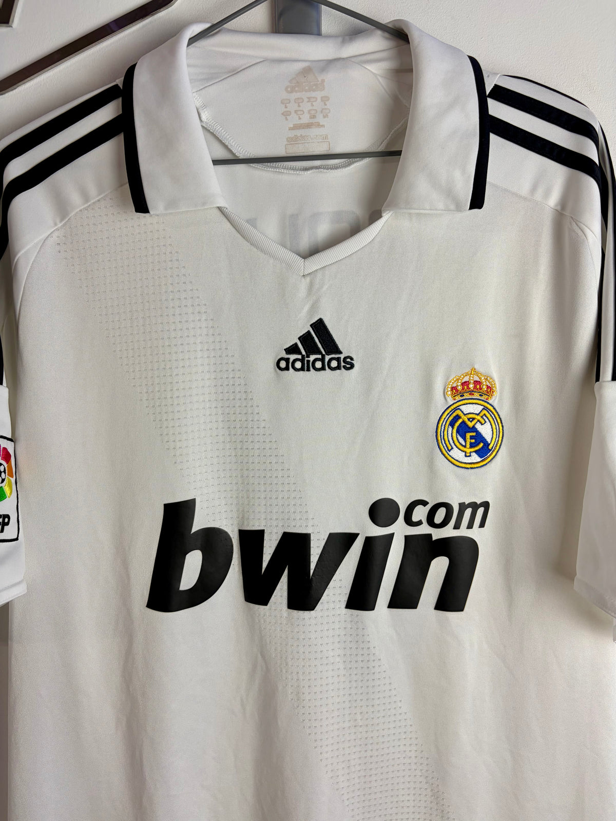 2008/2009 - Real Madrid - Raul
