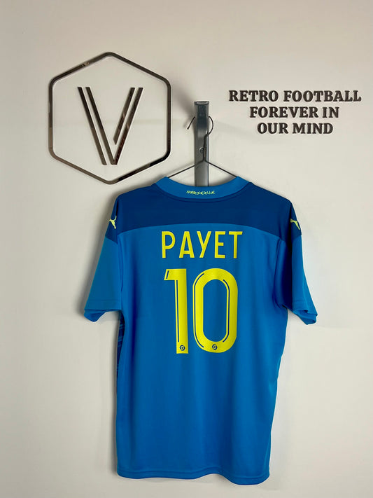 2020/2021 - OM - Payet
