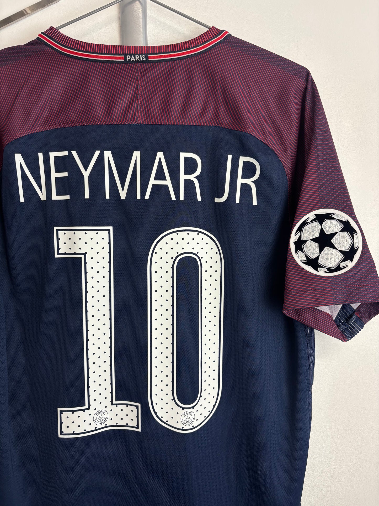 2017/2018 - PSG - Neymar