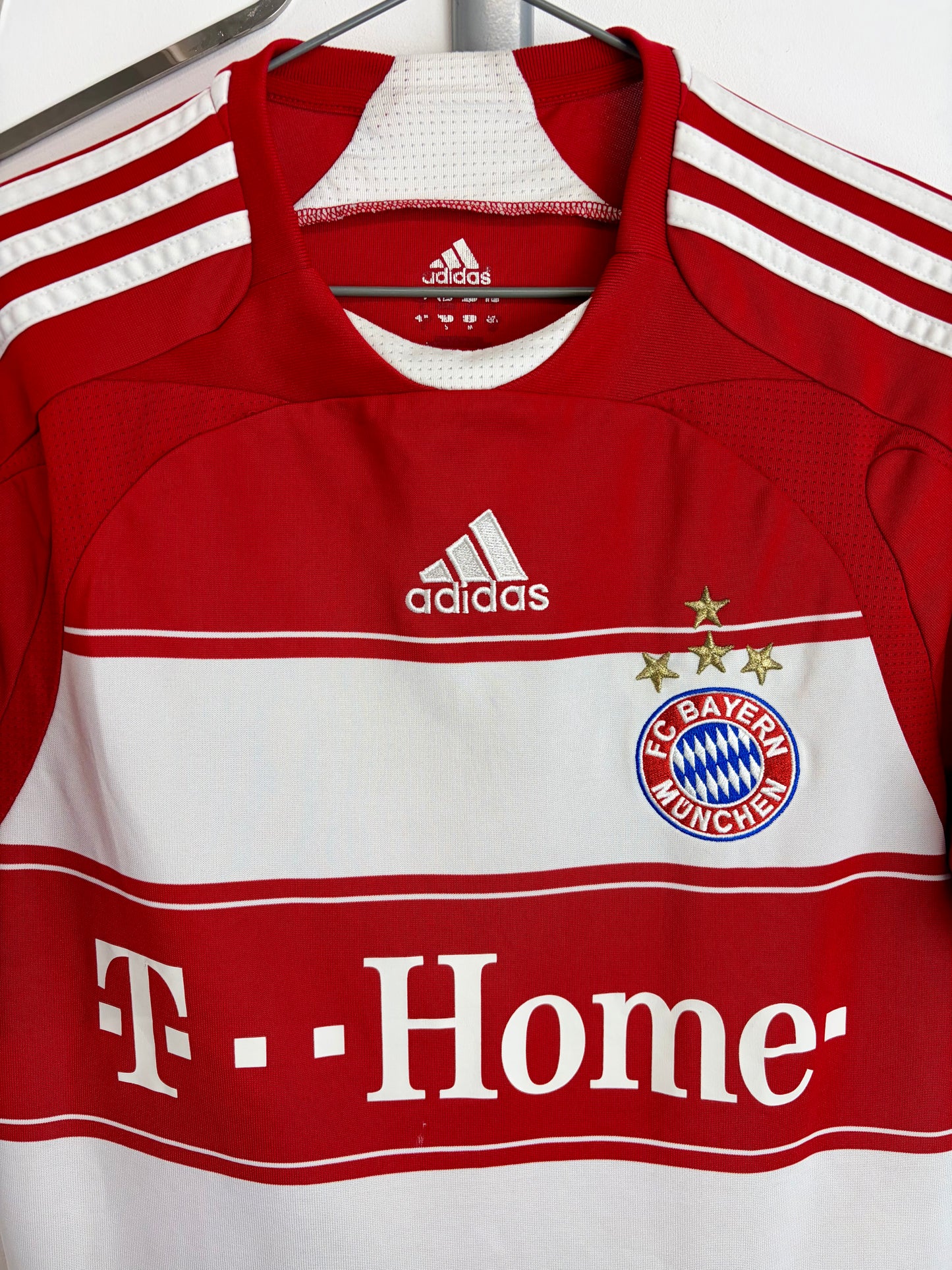 2007/2009 - Bayern Munich - Ribéry