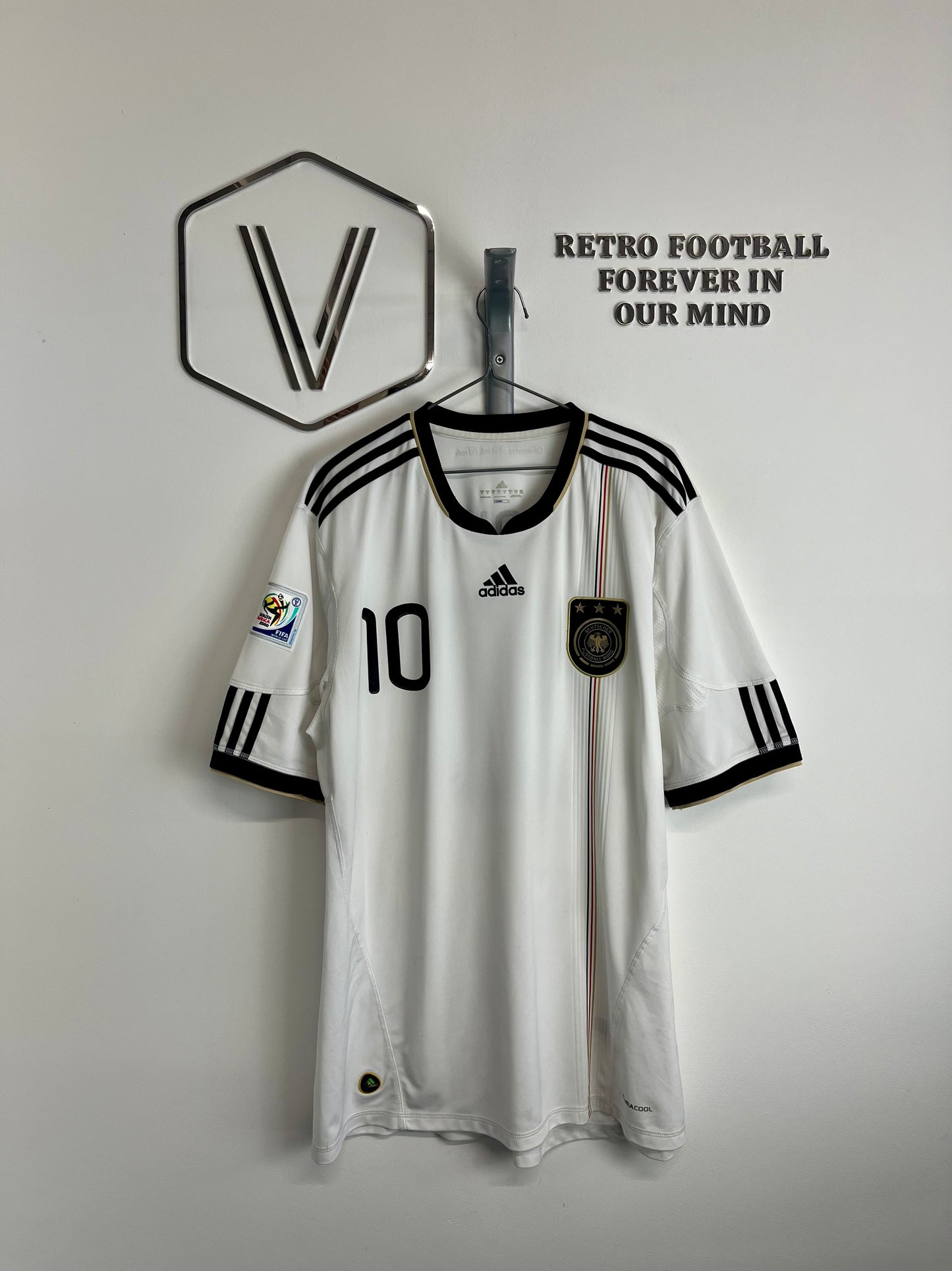 2010 - Allemagne - Podolski