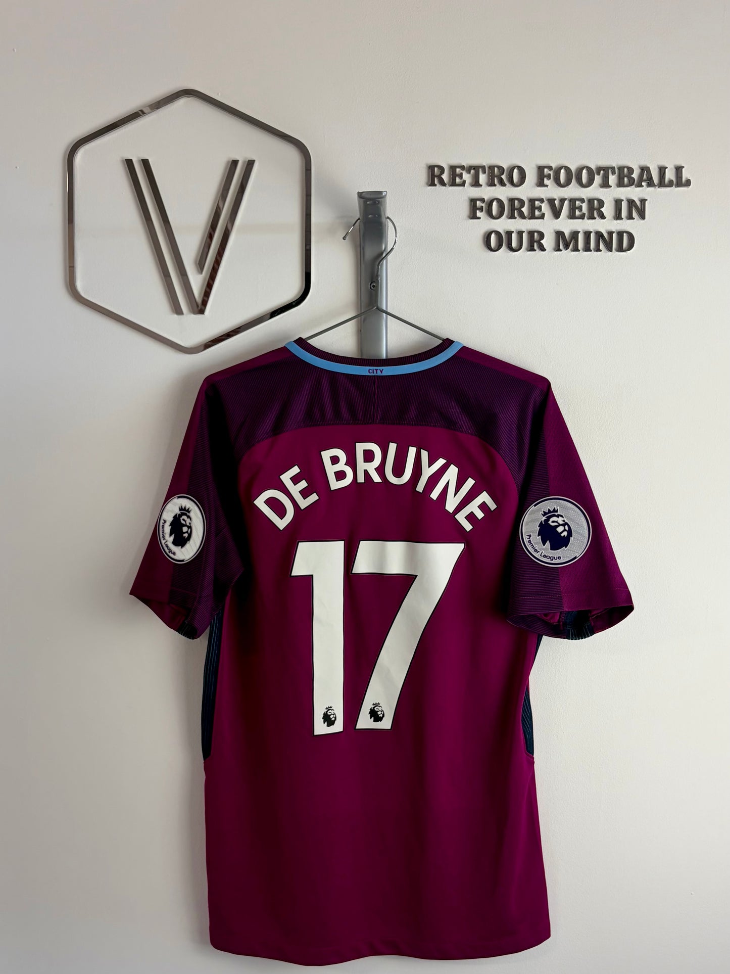 2017/2018 - Manchester City - De Bruyne