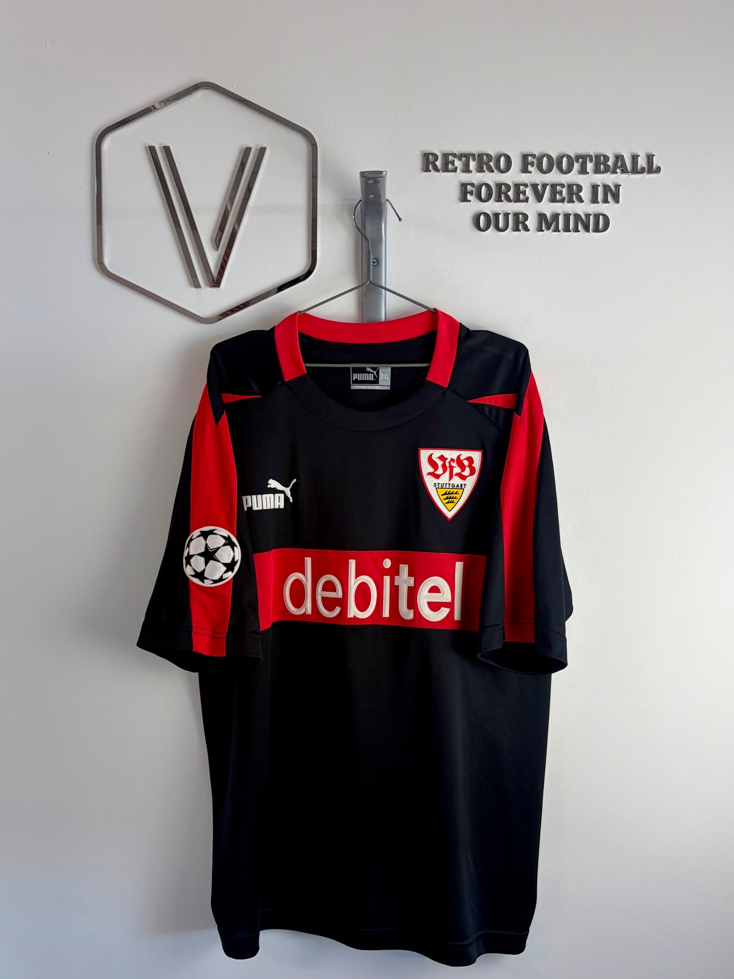 2003/2004 - Stuttgart - Amanatidis