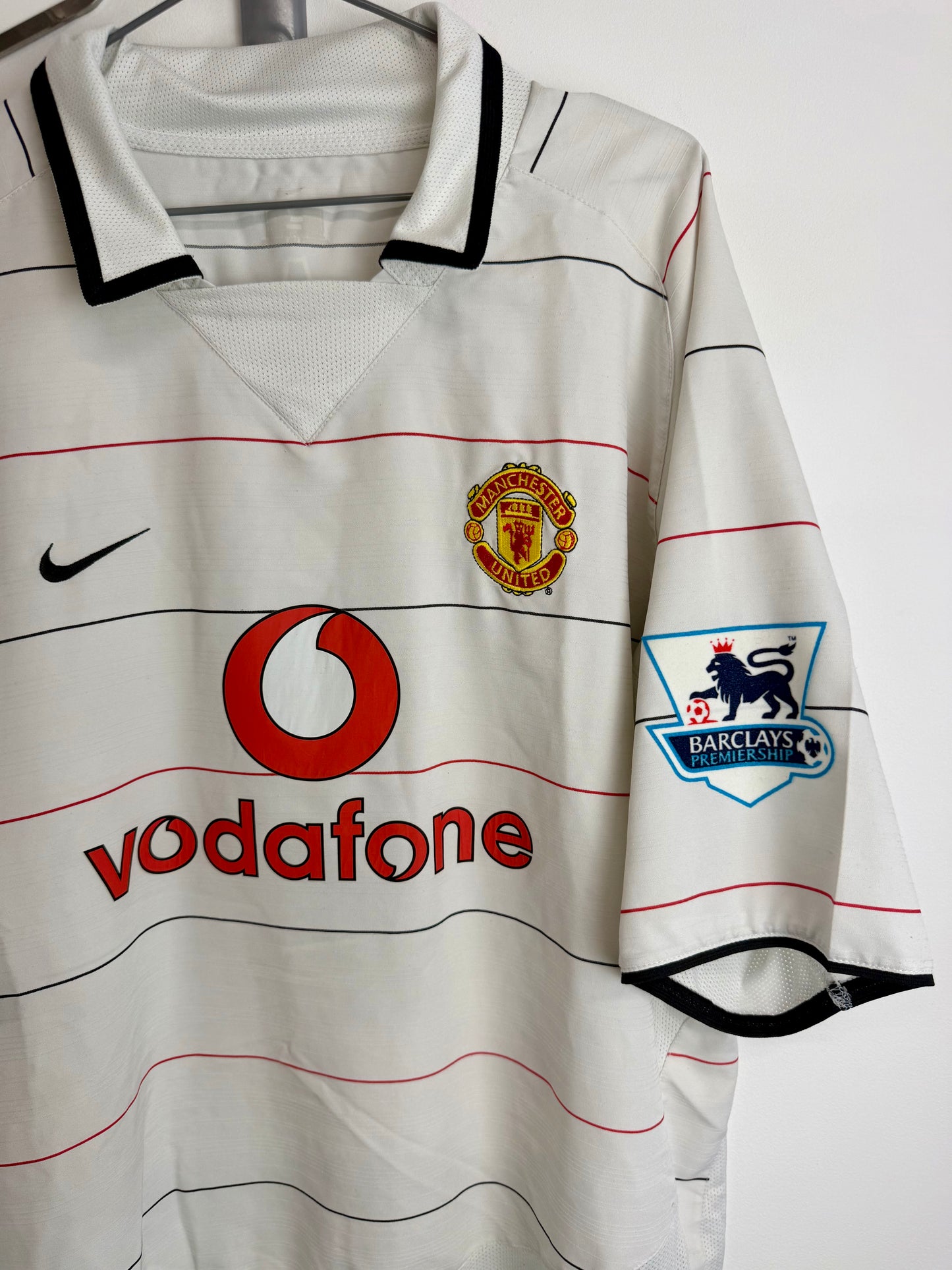 2003/2004 - Manchester United - Ronaldo