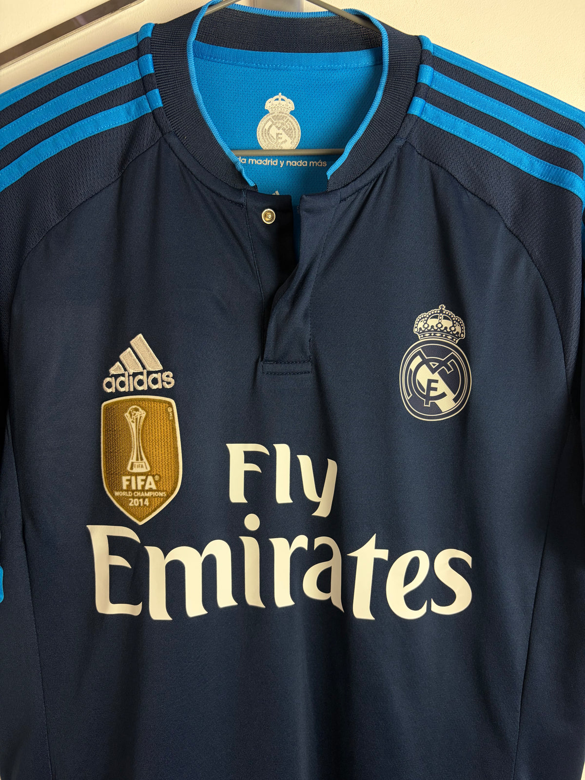 2015/2016 - Real Madrid - Benzema