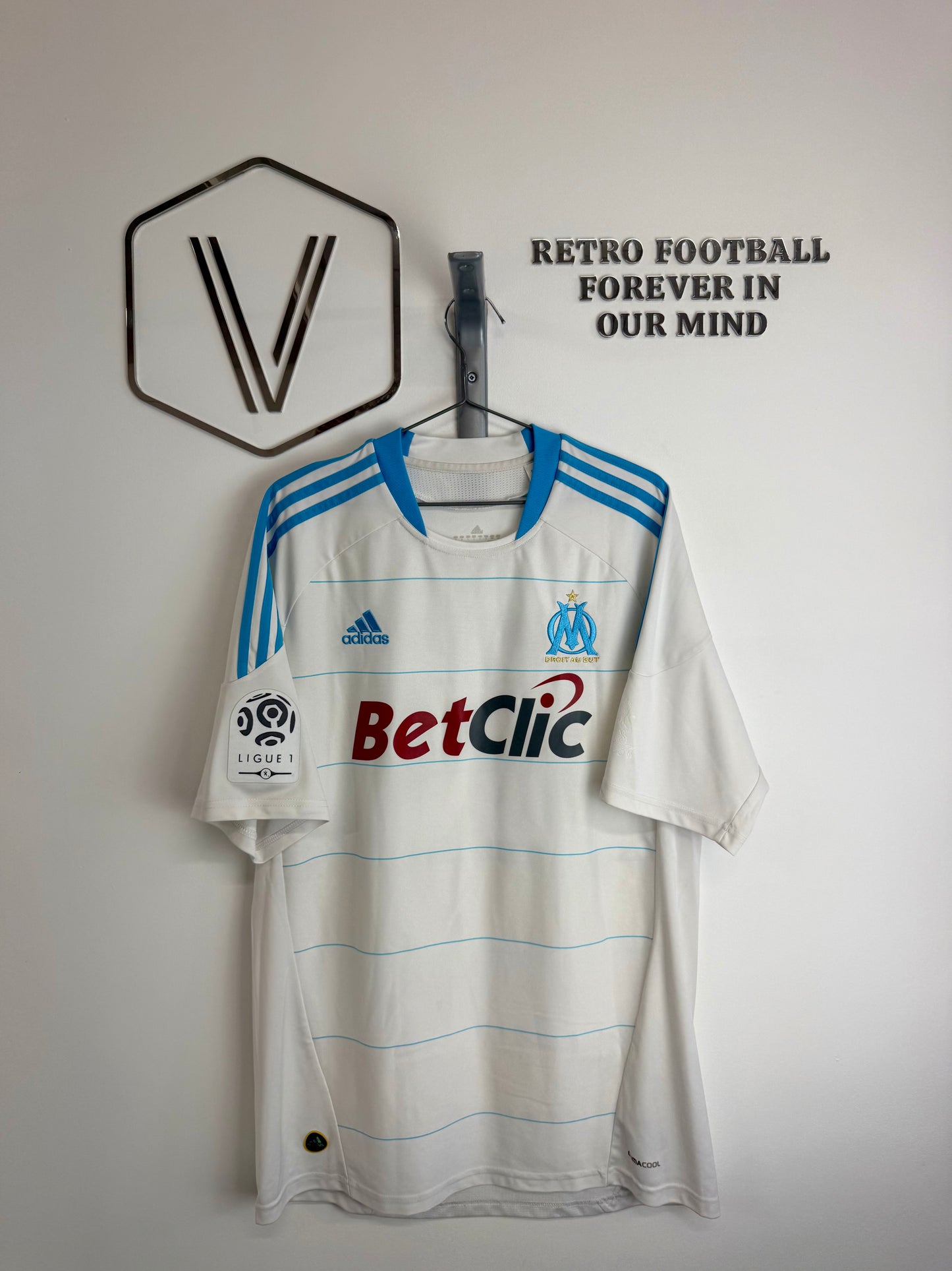 2009/2010 - OM - Gignac