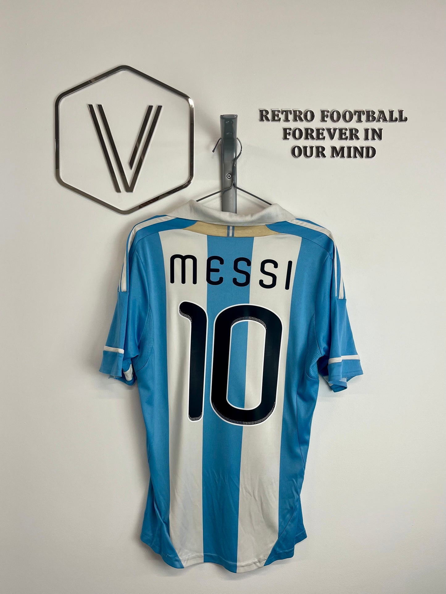 2011 - Argentine - Messi