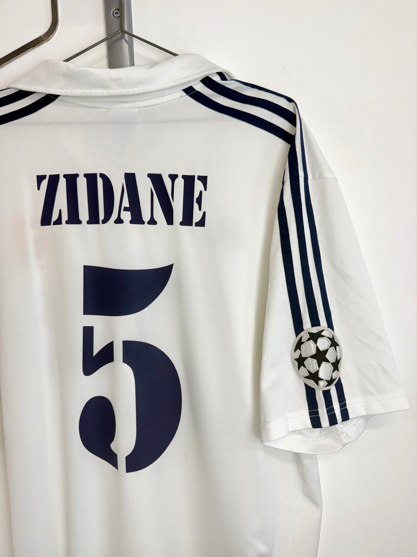 2002/2003 - Real Madrid - Zidane