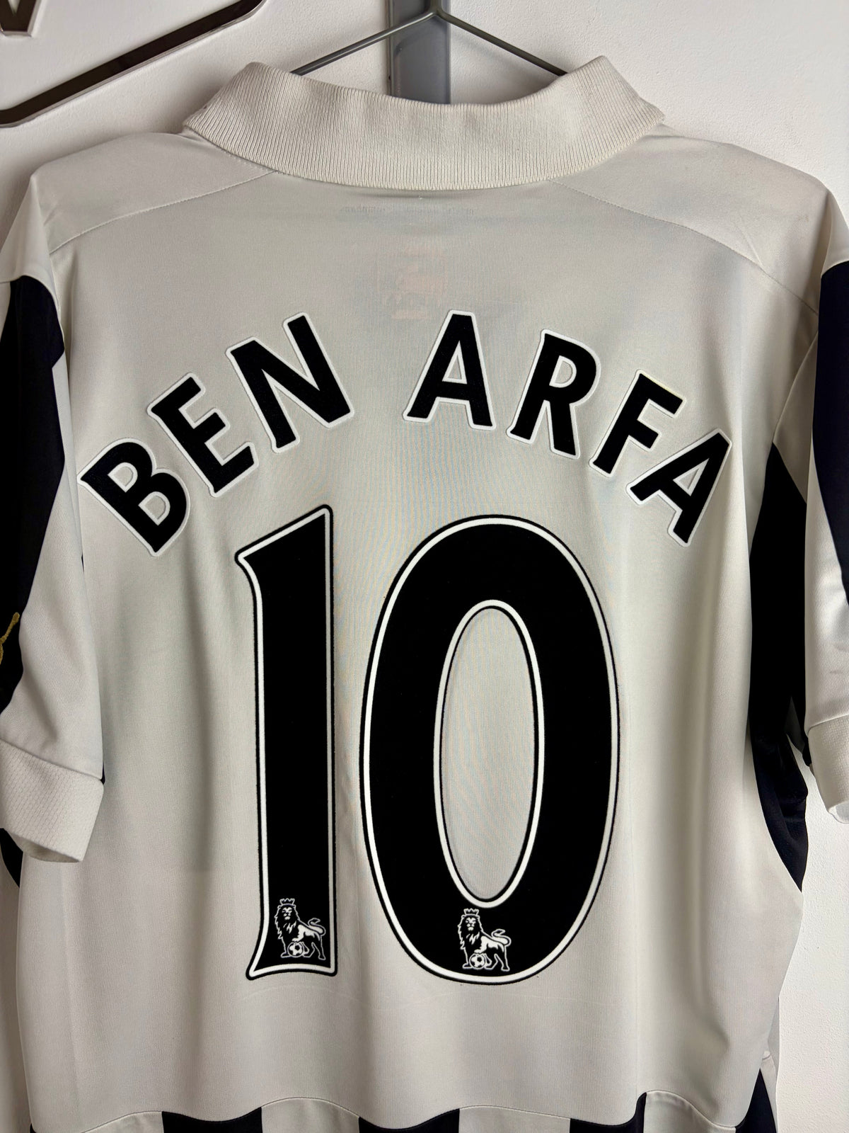 2012/2013 - Newcastle - Ben Arfa