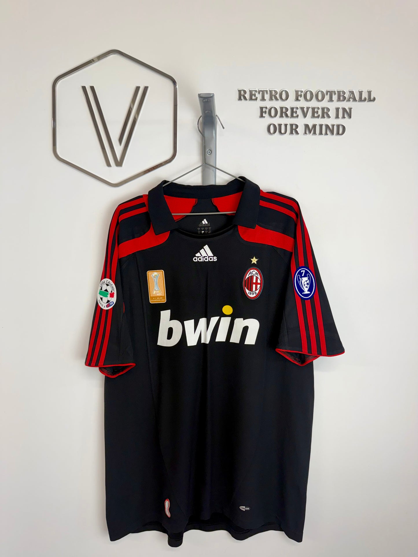 2007/2008 - Milan ac - Ronaldo