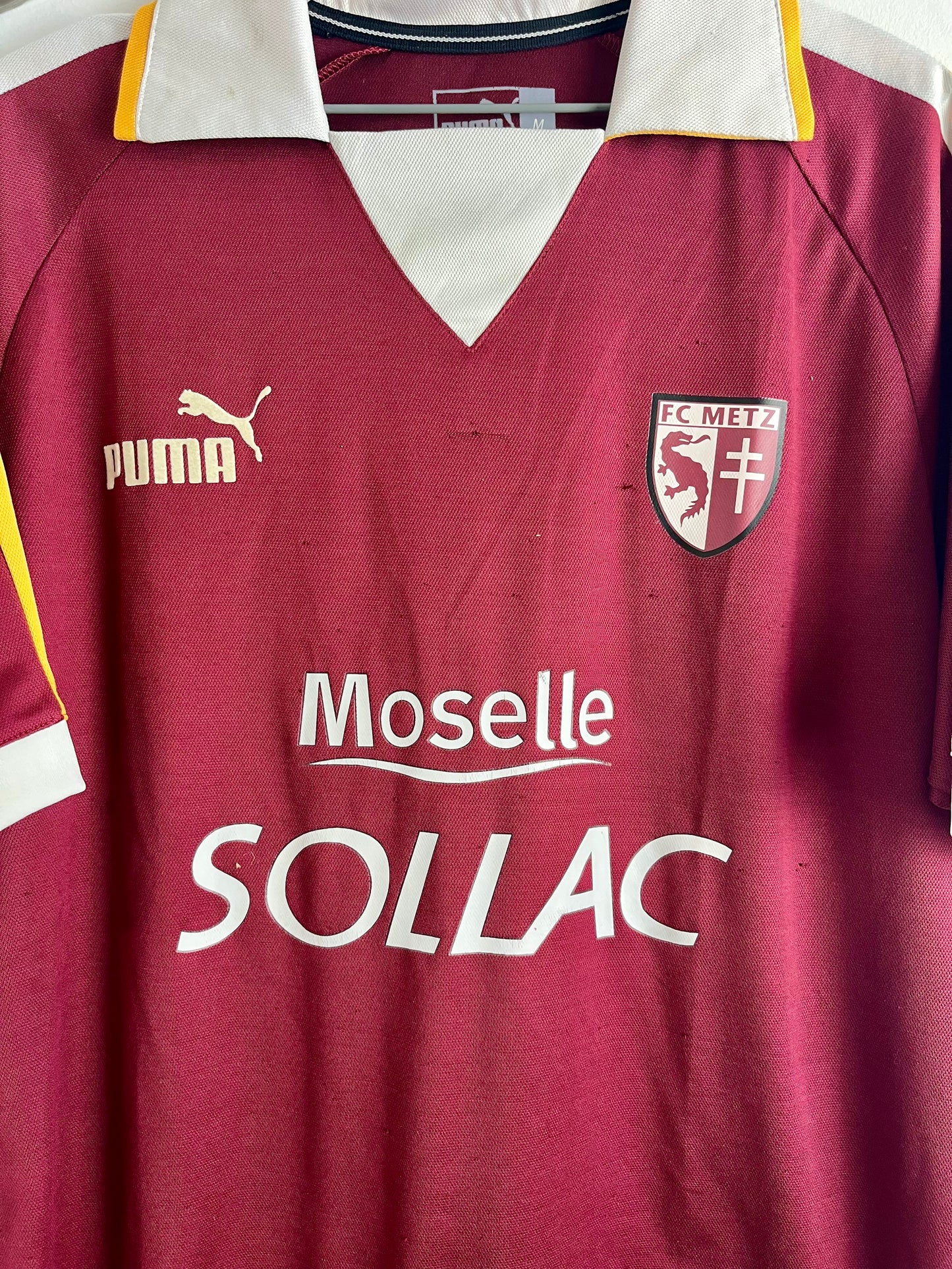 2003/2004 - Metz