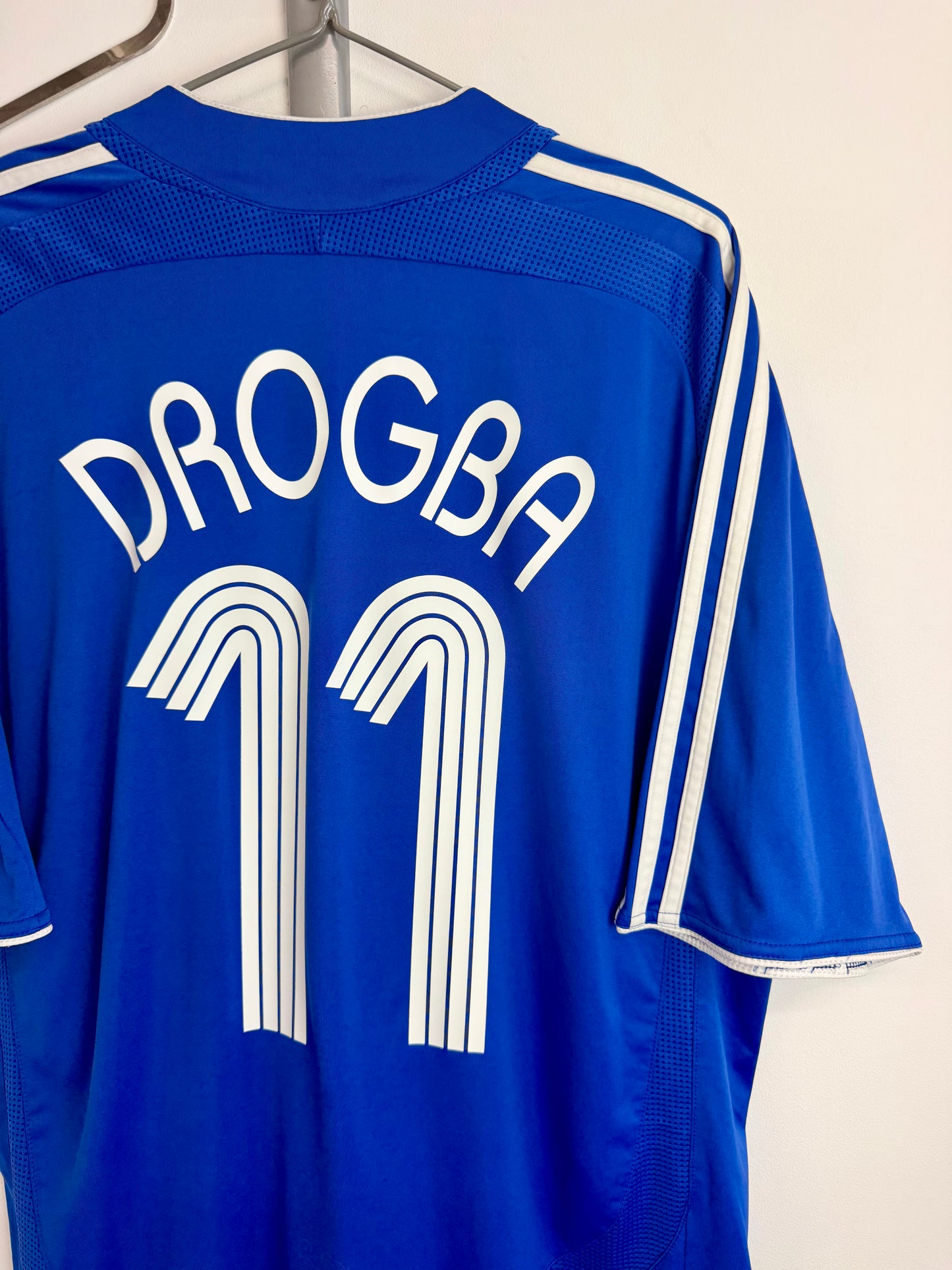 2006/2007 - Chelsea - Drogba