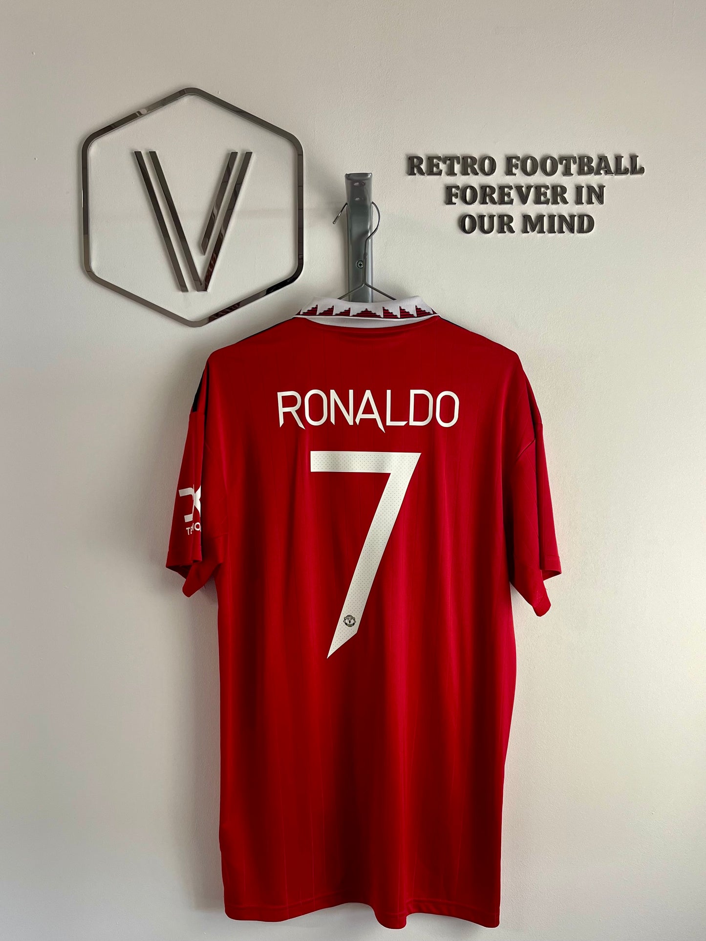 2022/2023 - Manchester United - Ronaldo