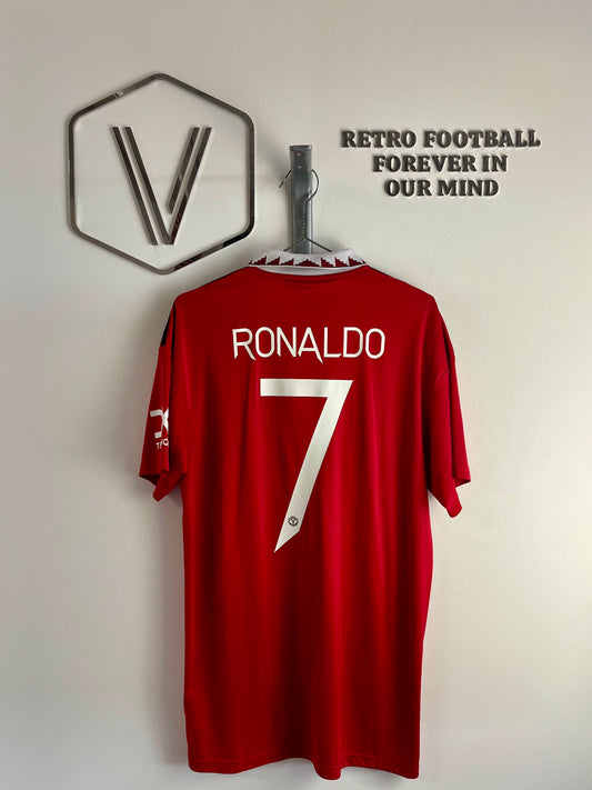 2022/2023 - Manchester United - Ronaldo