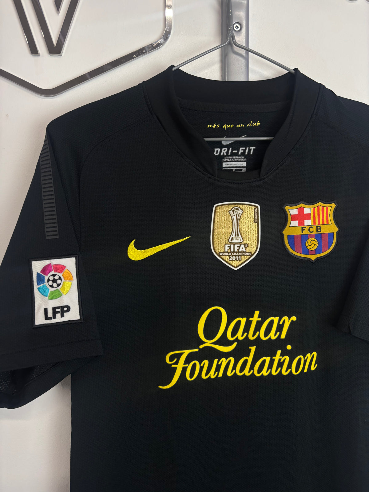 2011/2012 - FC Barcelone - Messi - Player Version