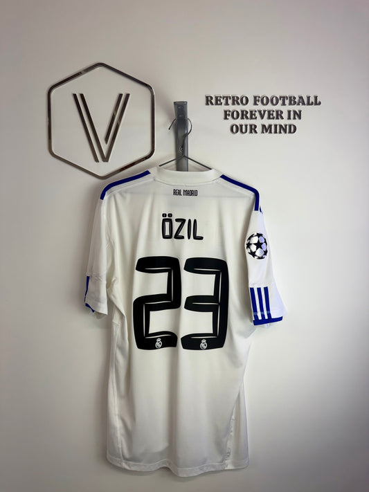 2010/2011 - Real Madrid - Ozil