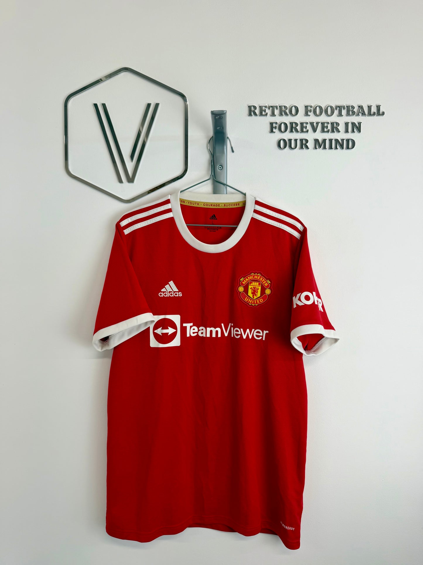 2021/2022 - Manchester United - Ronaldo (L)