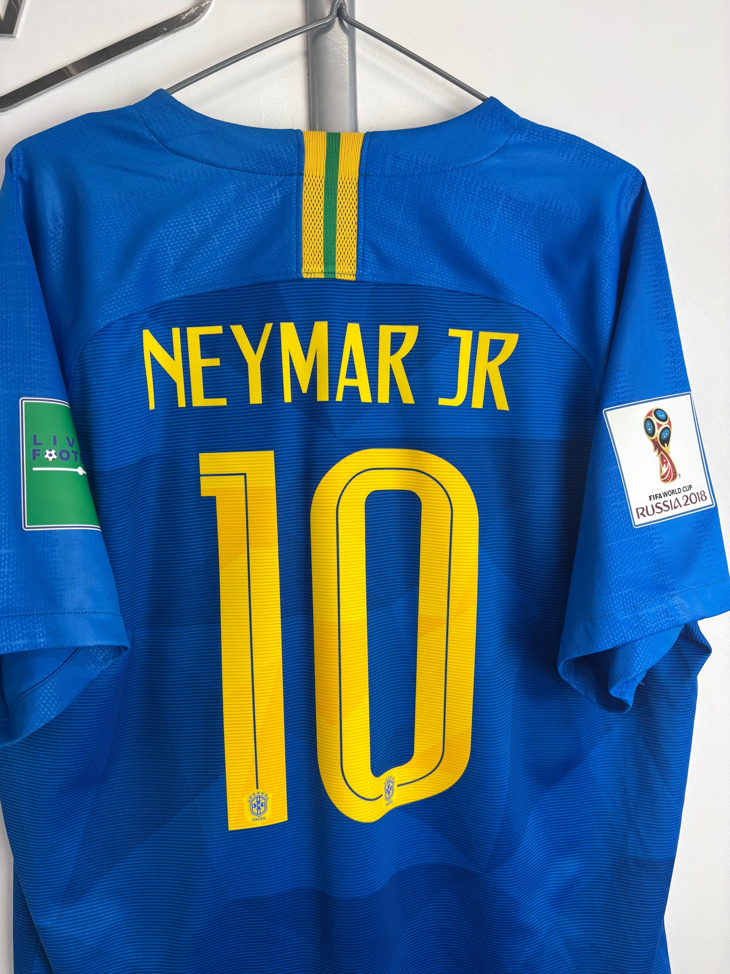2018 - Bresil - Neymar (XL) Ensemble