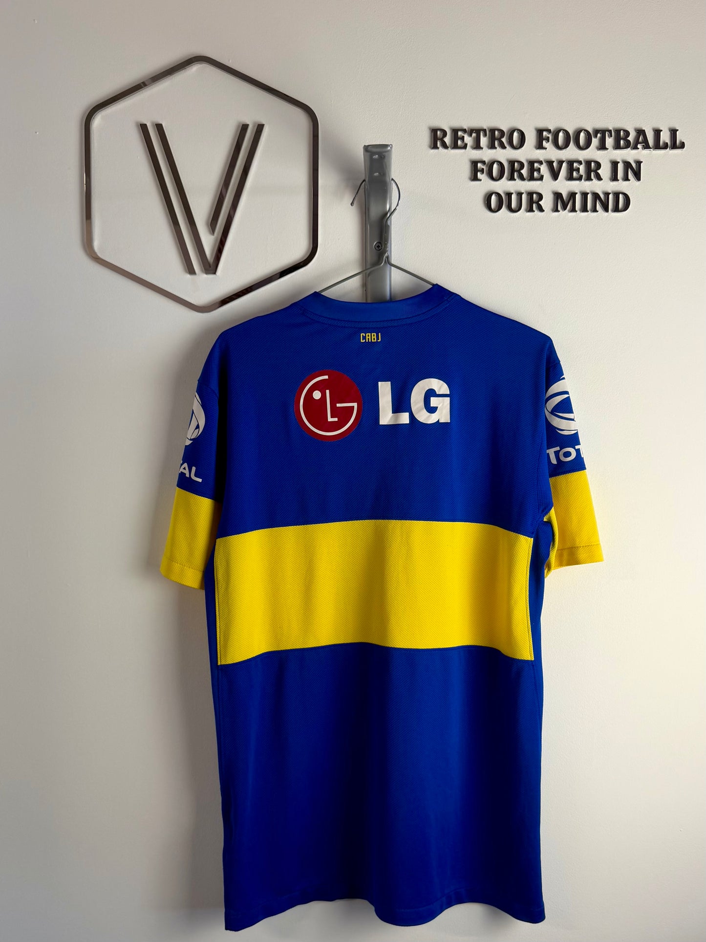 2011/2012 - Boca juniors
