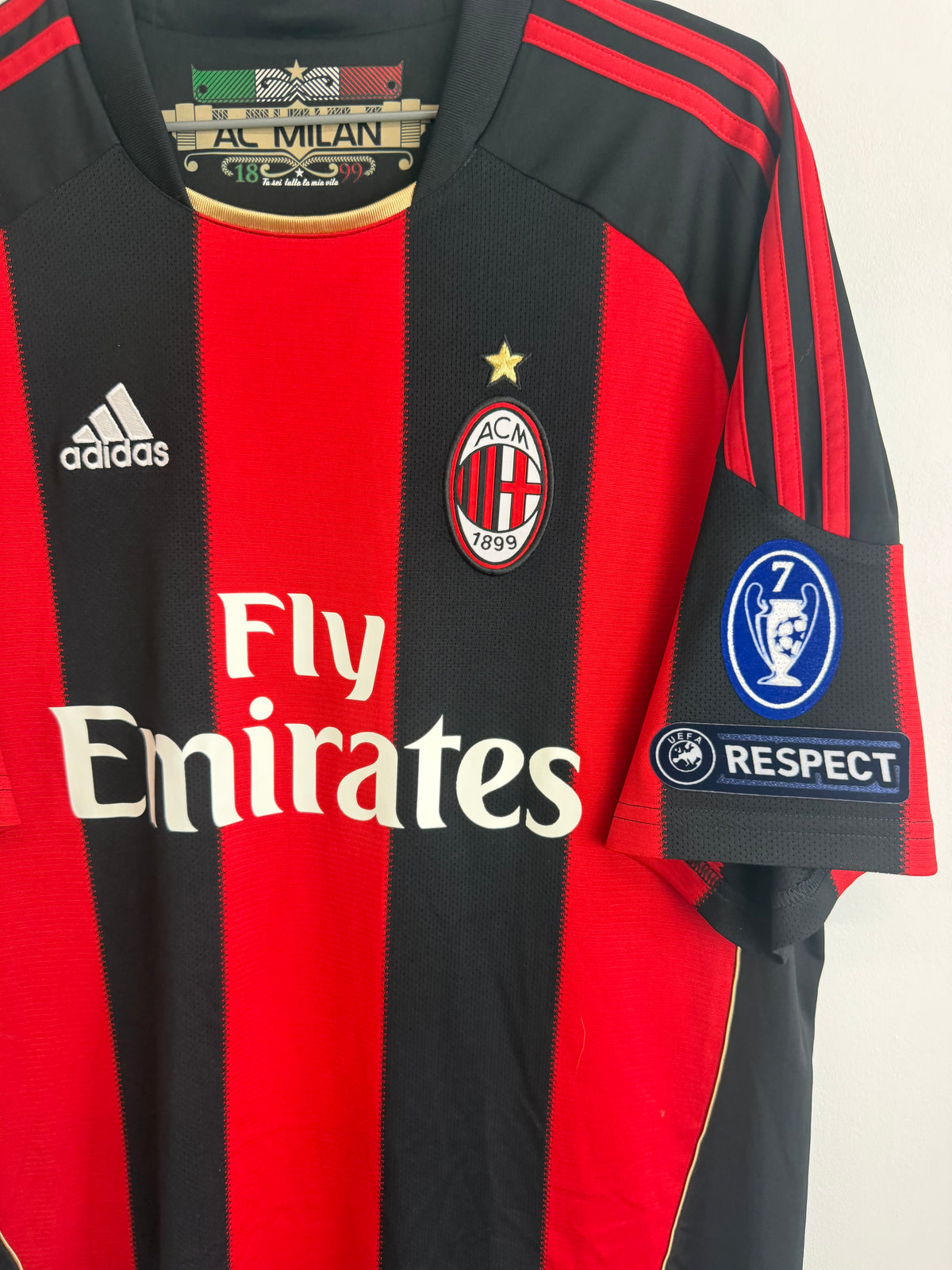 2010/2011 - Milan ac - Ronaldinho