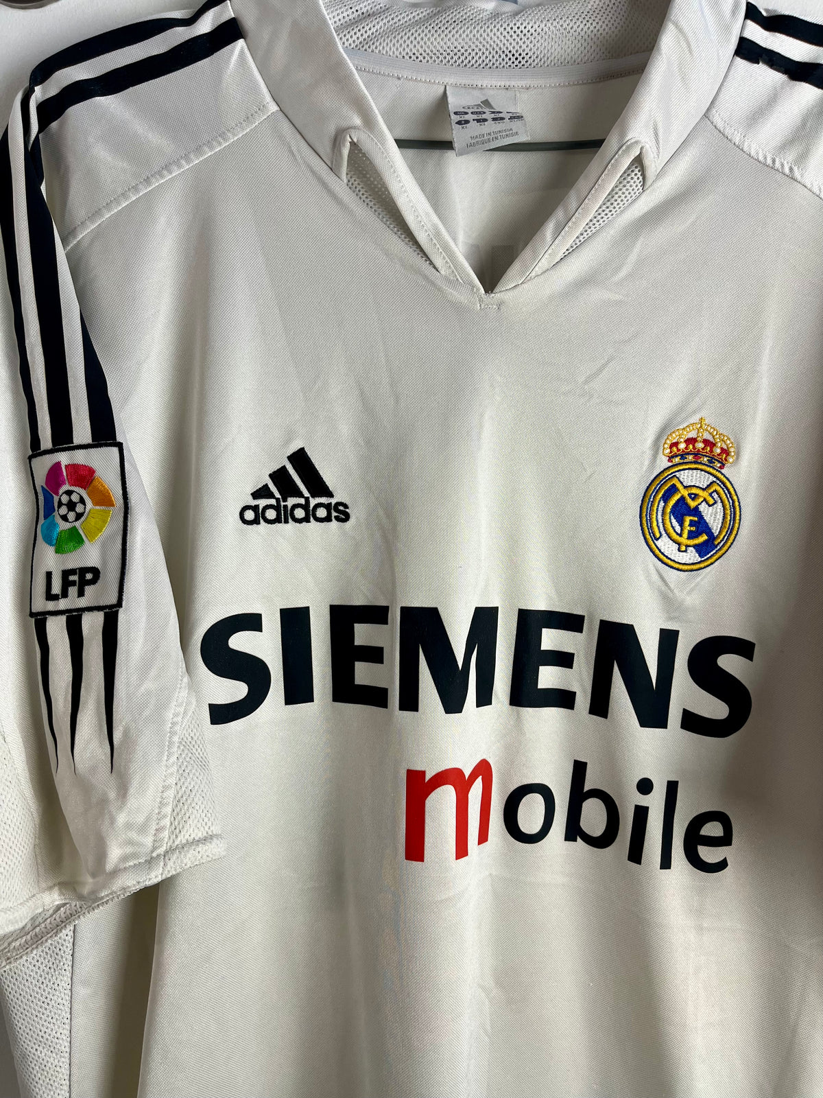 2004/2005 - Real Madrid - Beckham