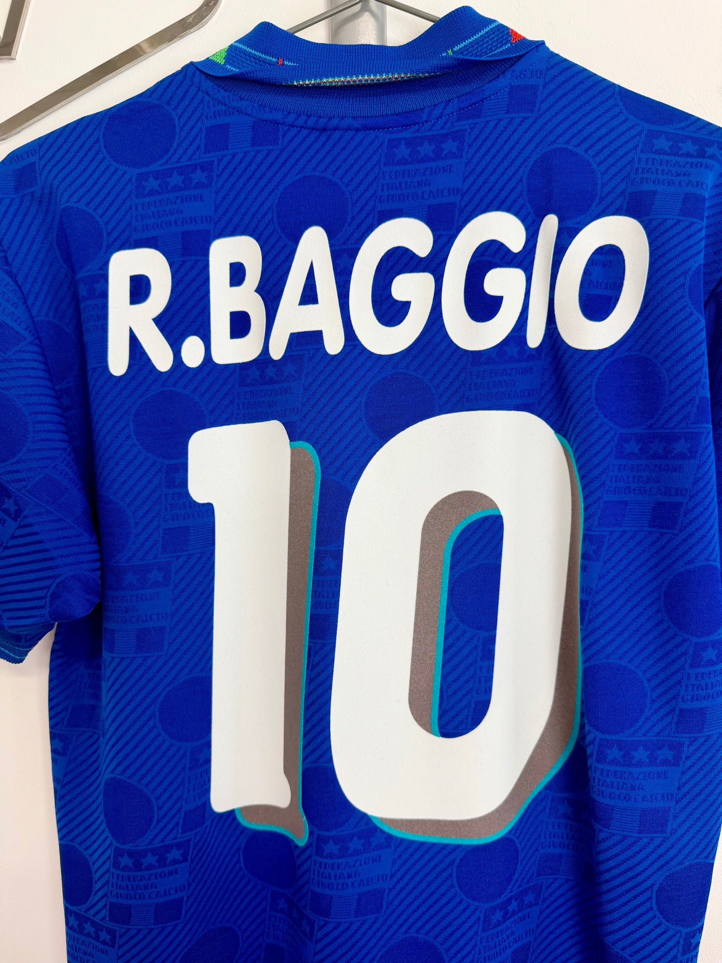 1994 - Italie - Baggio (S)