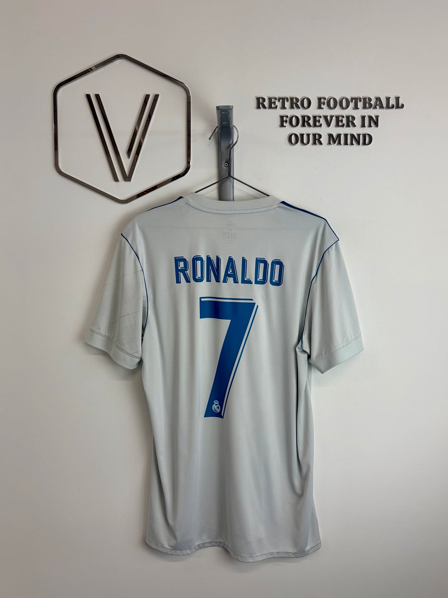 2017/2018 - Real Madrid - Ronaldo