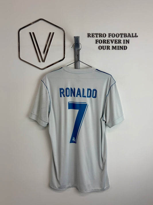2017/2018 - Real Madrid - Ronaldo